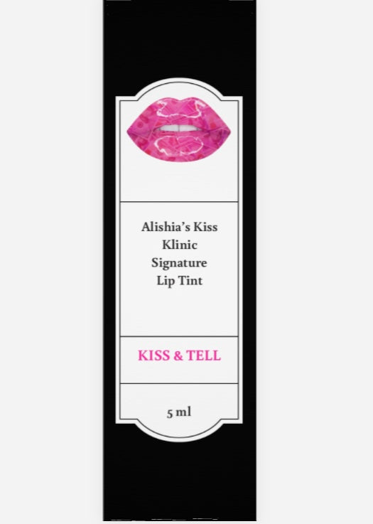 Kiss & Tell