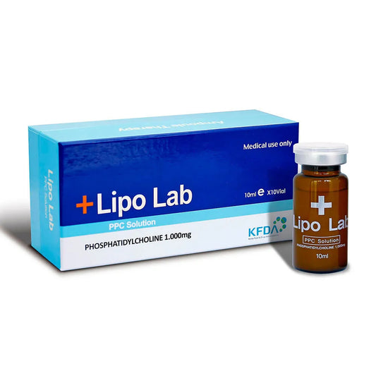 Lipo Lab 10 ml Vial