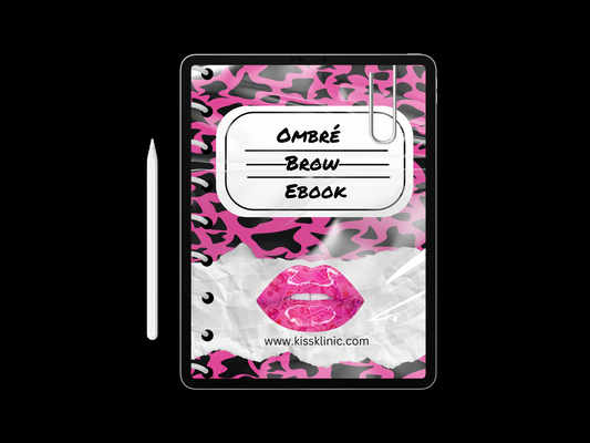 Ombré Brow Ebook