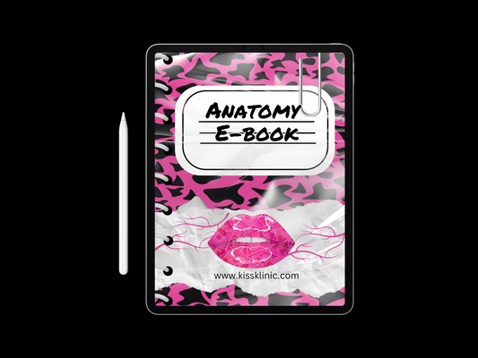 Anatomy E-book