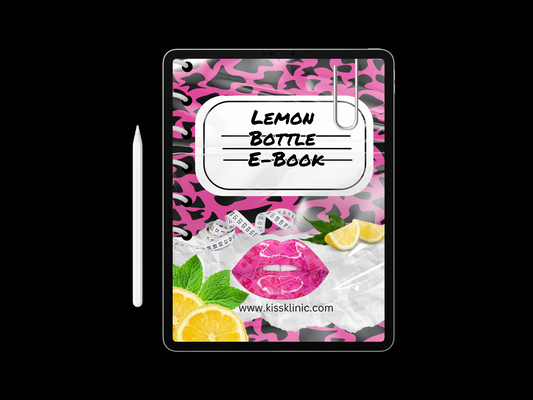 Lemon Bottle E-Book