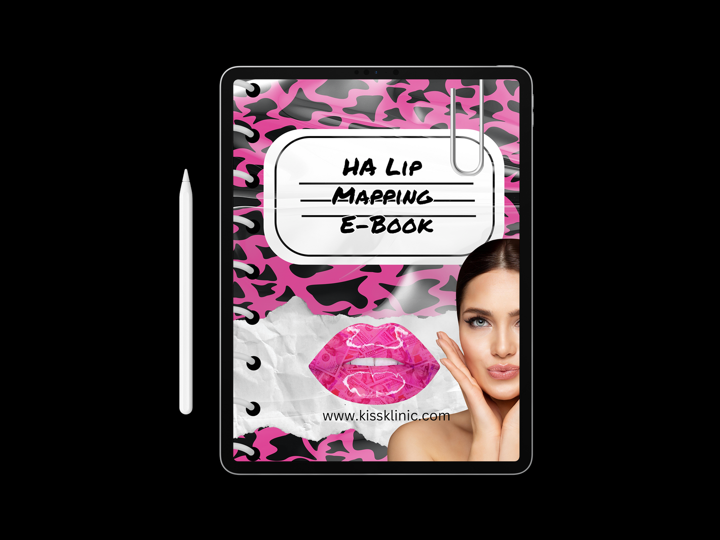 HA Lip Mapping E-Book